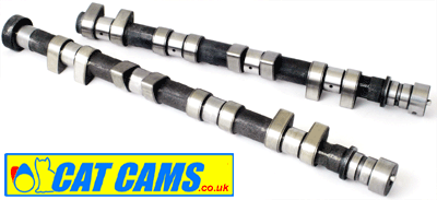 Cat Cams unleashes extra horses for Vauxhall / Opel C20XE engine